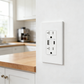 SMUT15A/20A with 30W Fast Charging Tamper-Resistant (TR) Receptacle Type-C & A Ports (PD/QC 3.0) | USVOLTRA