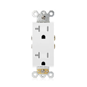 [Intro Offer] YSR1 15A/20A Decorative TR Wall Outlet (10PCS)
