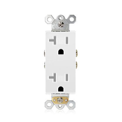 [Intro Offer] YSR1 15A/20A Decorative TR Wall Outlet (10PCS)
