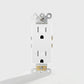 [Intro Offer] YSR1 15A/20A Decorative TR Wall Outlet (10PCS)