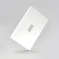 TR9601 Screwless Toggle Wallplate Standard Switch Cover | USVOLTRA