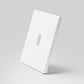 TR9601 Screwless Toggle Wallplate Standard Switch Cover | USVOLTRA