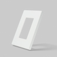 TR9603 Screwless Decorator Wallplate GFCI & Rocker Switch Cover | USVOLTRA