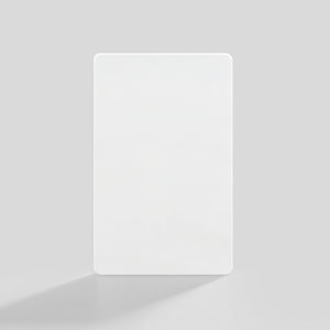 TR9607 Screwless Blank Wallplate Junction Box Cover | USVOLTRA