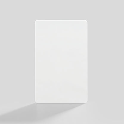 TR9607 Screwless Blank Wallplate Junction Box Cover | USVOLTRA