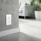 TST 15A/20A Self-Test GFCI Tamper-Resistant (TR) Outlet with Dual Indicators | USVOLTRA