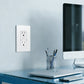 WTST 15A/20A Self-Test GFCI Outlet,  Weather & Tamper-Resistant (TR/WR) with Dual Indicators | USVOLTRA