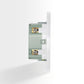 WTST 15A/20A Self-Test GFCI Outlet,  Weather & Tamper-Resistant (TR/WR) with Dual Indicators | USVOLTRA